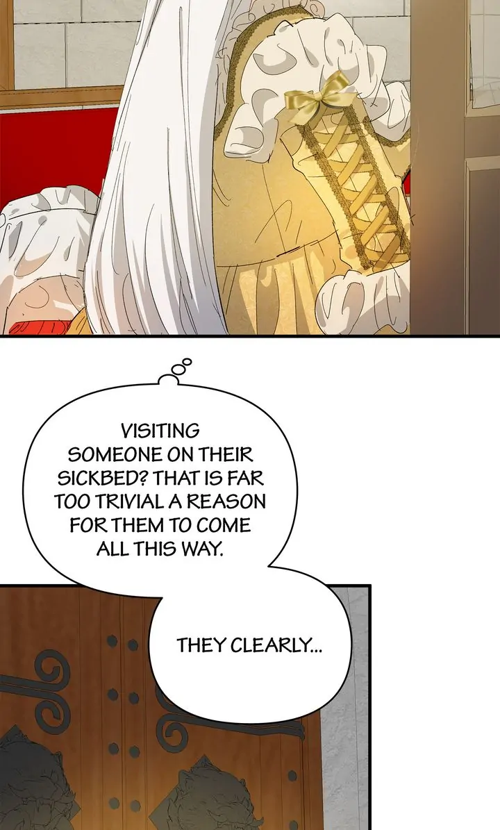 If You Want a Fake Sister Chapter 58 page 7