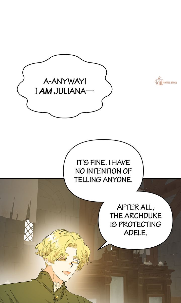 If You Want a Fake Sister Chapter 72 page 17