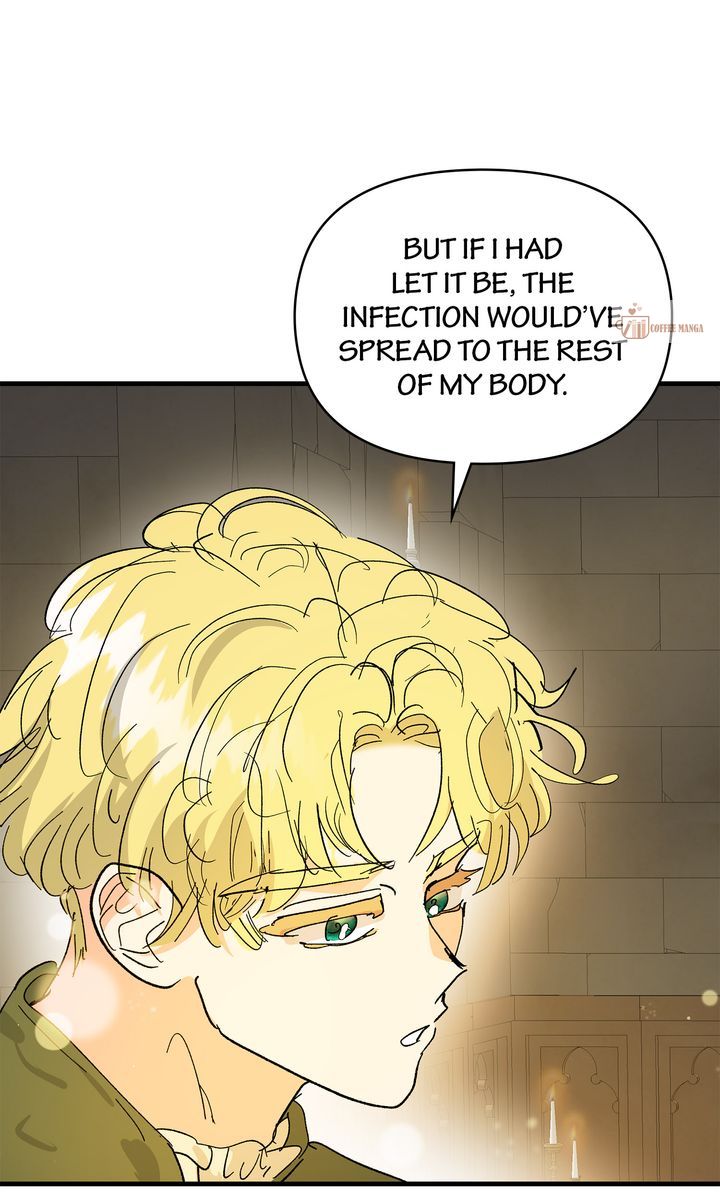 If You Want a Fake Sister Chapter 72 page 21