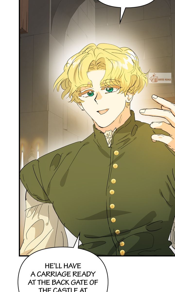 If You Want a Fake Sister Chapter 72 page 33