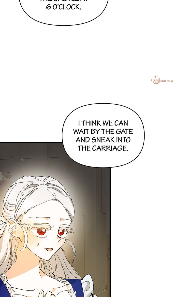 If You Want a Fake Sister Chapter 72 page 34