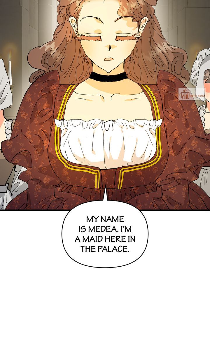 If You Want a Fake Sister Chapter 72 page 36