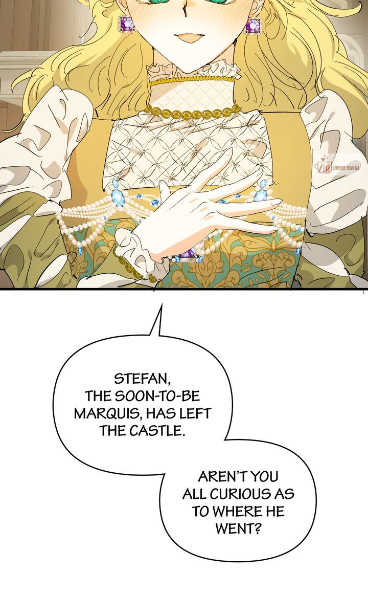 If You Want a Fake Sister Chapter 72 page 47