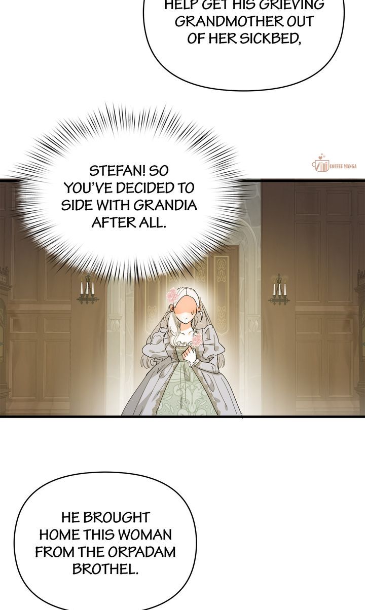 If You Want a Fake Sister Chapter 72 page 49