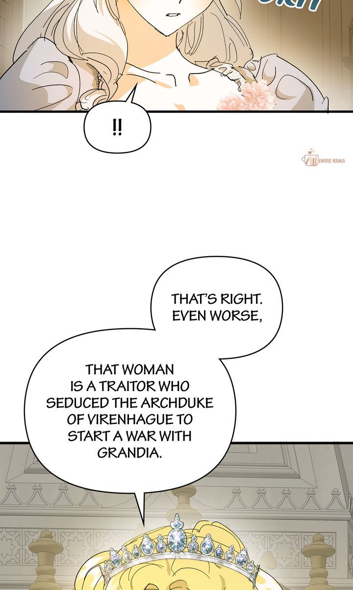 If You Want a Fake Sister Chapter 72 page 52