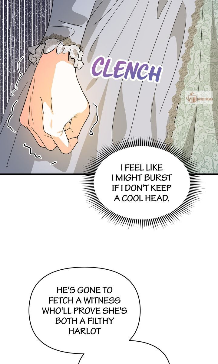If You Want a Fake Sister Chapter 72 page 54