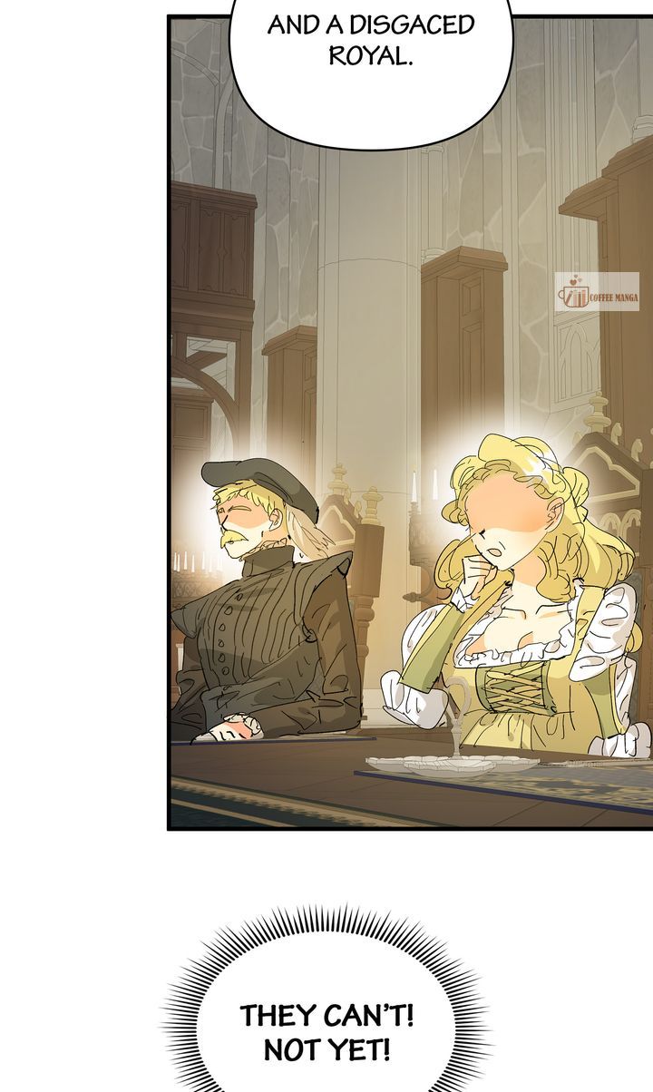 If You Want a Fake Sister Chapter 72 page 55