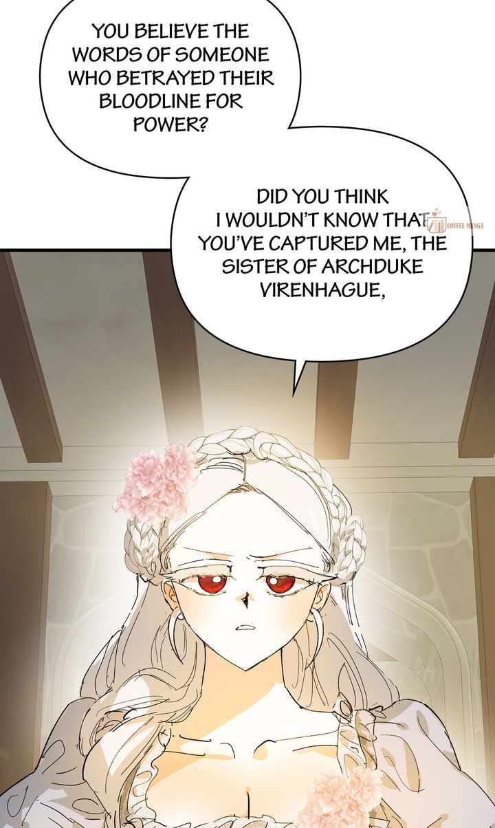 If You Want a Fake Sister Chapter 72 page 57