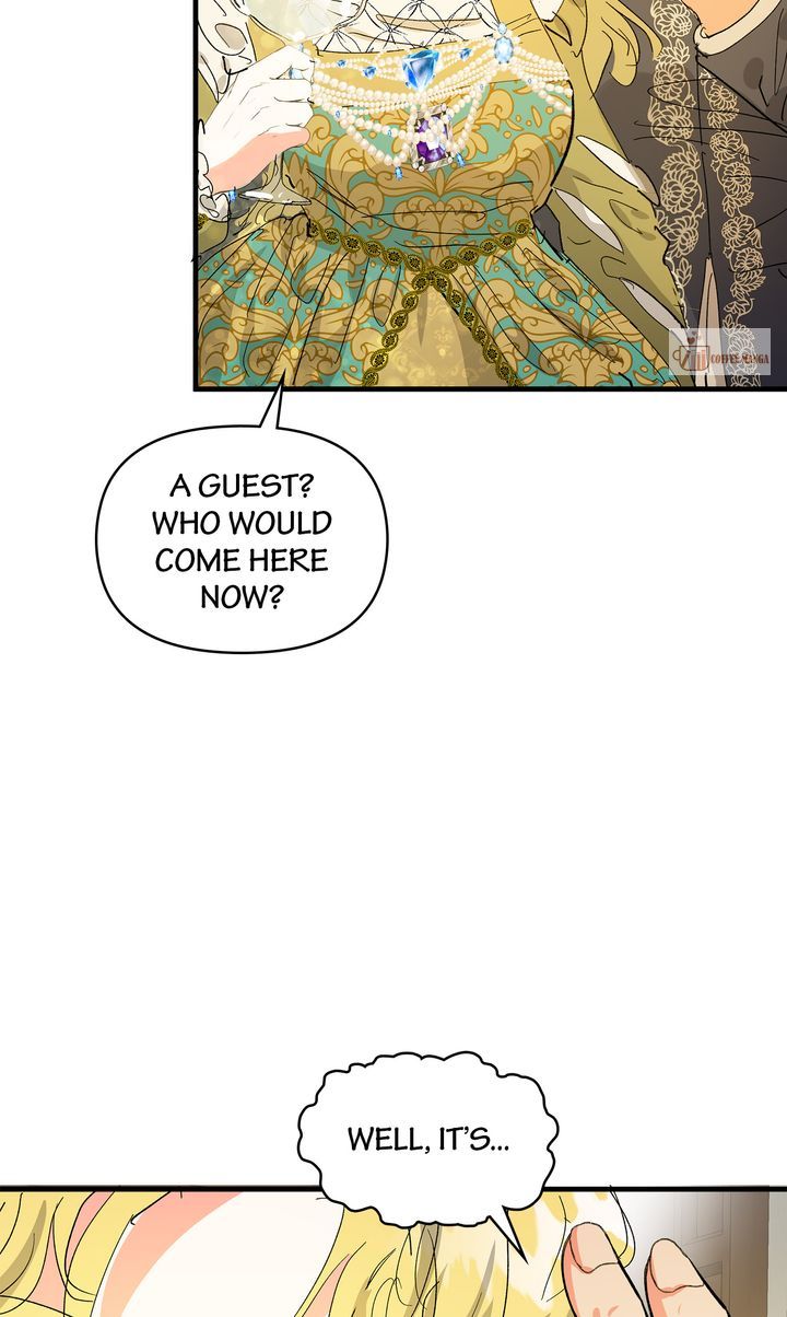 If You Want a Fake Sister Chapter 72 page 73