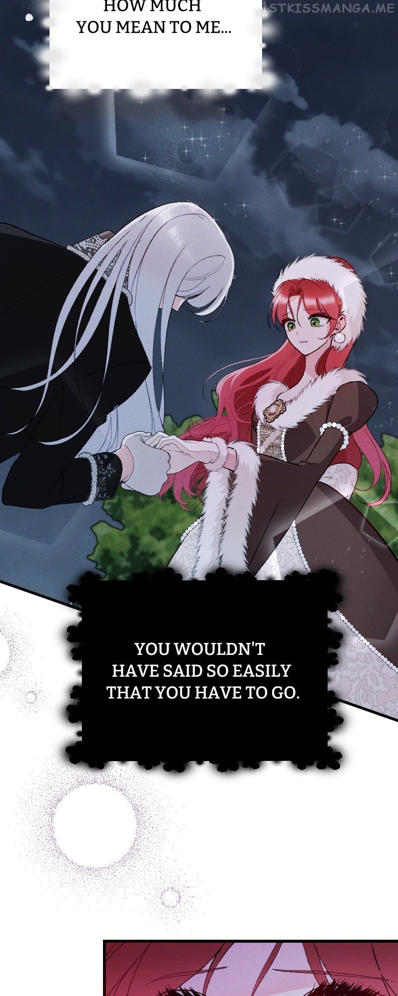 If You Wish for My Despair Chapter 14 page 11
