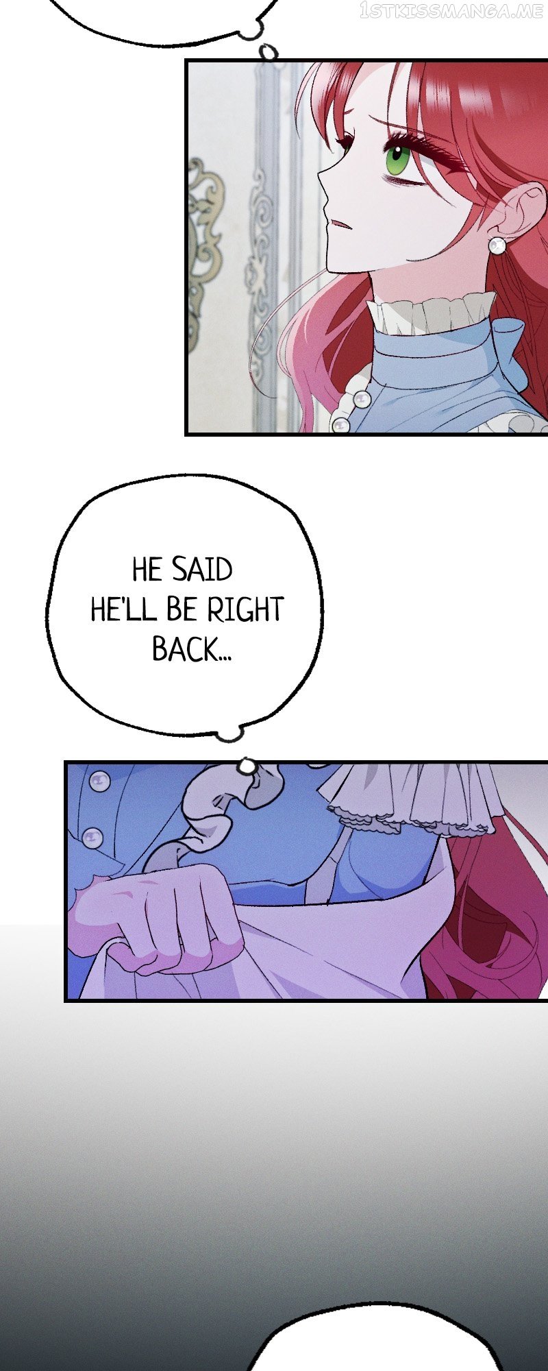 If You Wish for My Despair Chapter 14 page 20