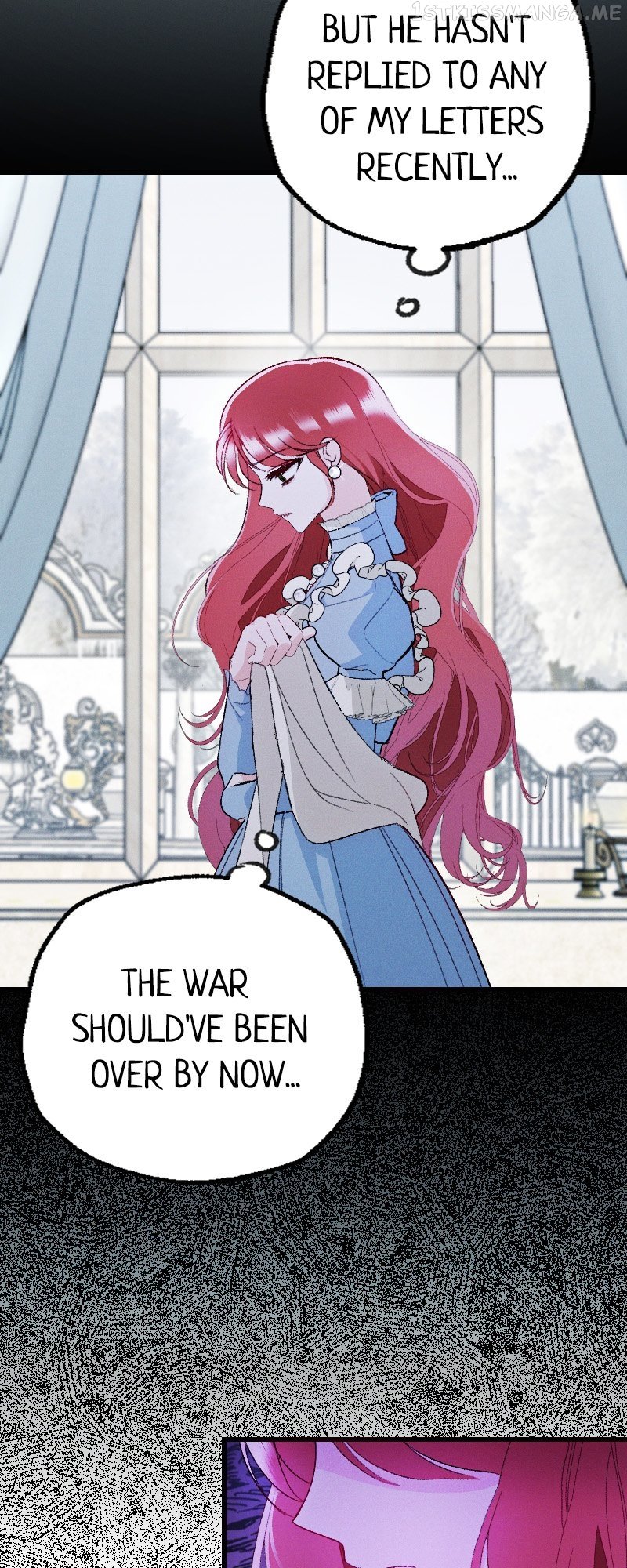 If You Wish for My Despair Chapter 14 page 21