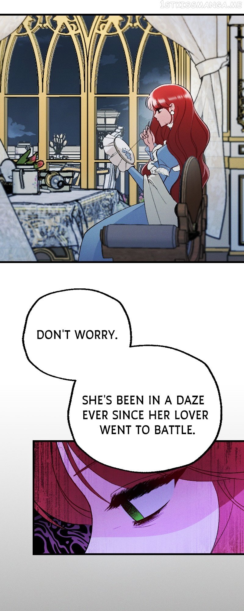 If You Wish for My Despair Chapter 14 page 31