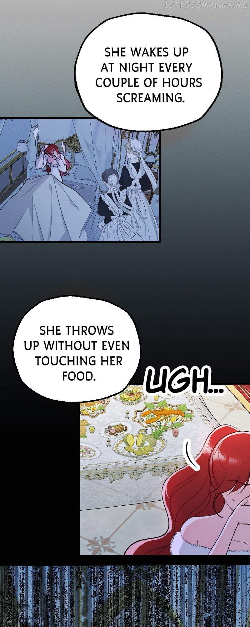 If You Wish for My Despair Chapter 14 page 32