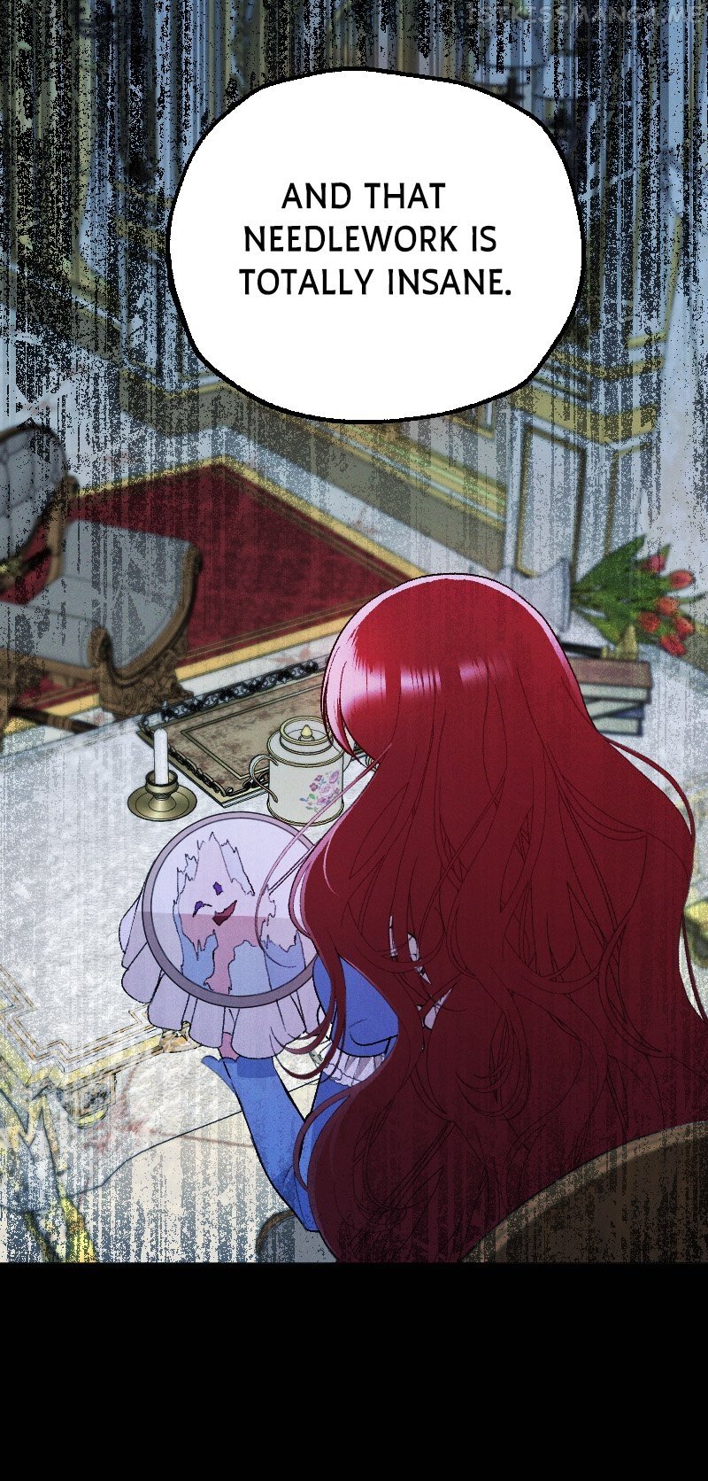 If You Wish for My Despair Chapter 14 page 33