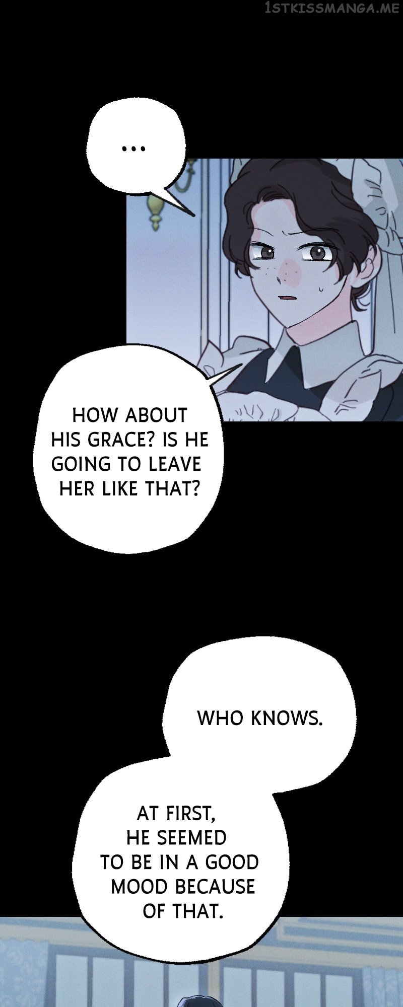 If You Wish for My Despair Chapter 14 page 34
