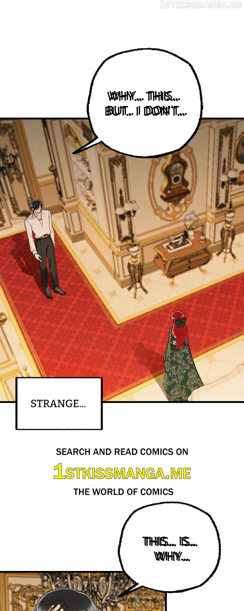 If You Wish for My Despair Chapter 15 page 0