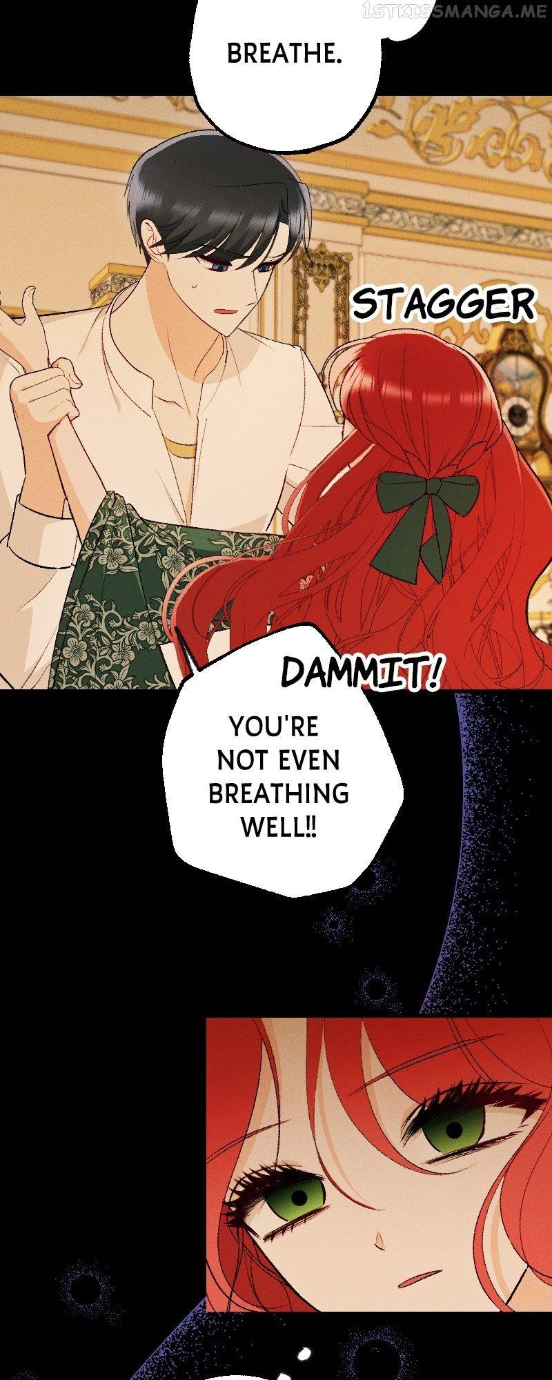 If You Wish for My Despair Chapter 15 page 13