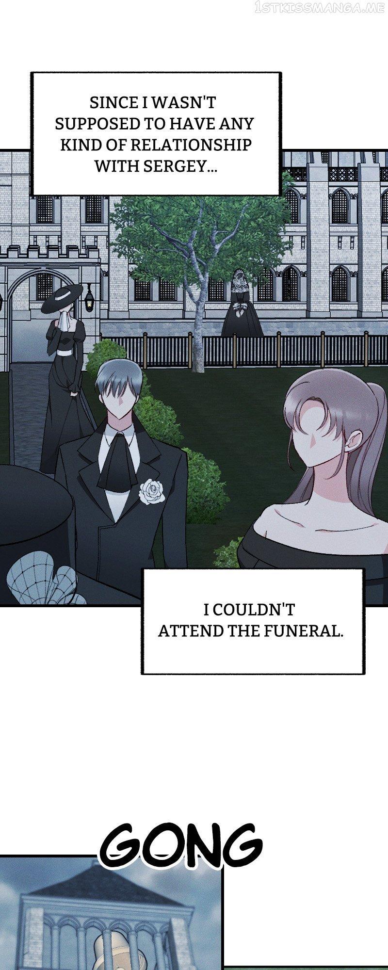 If You Wish for My Despair Chapter 15 page 27