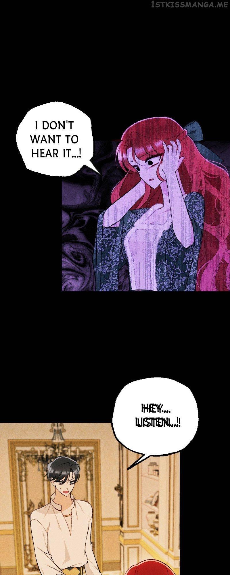 If You Wish for My Despair Chapter 15 page 3
