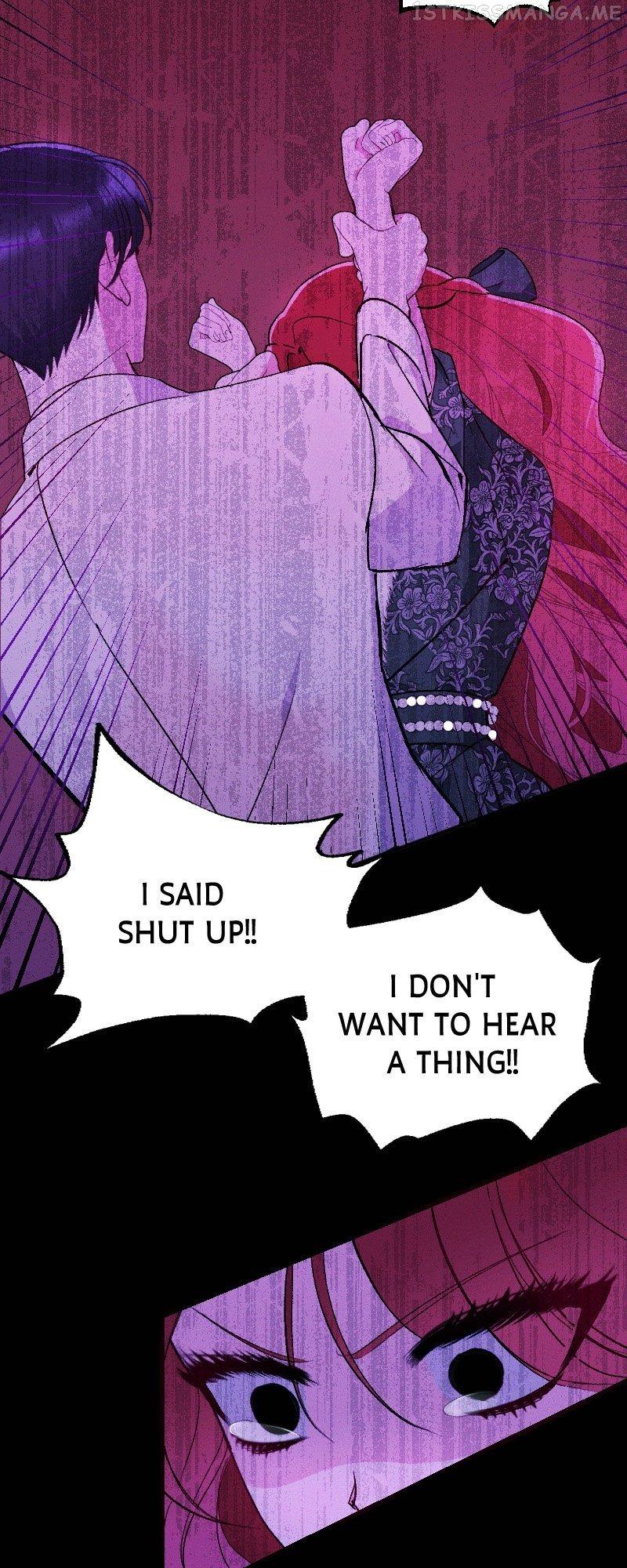 If You Wish for My Despair Chapter 15 page 8
