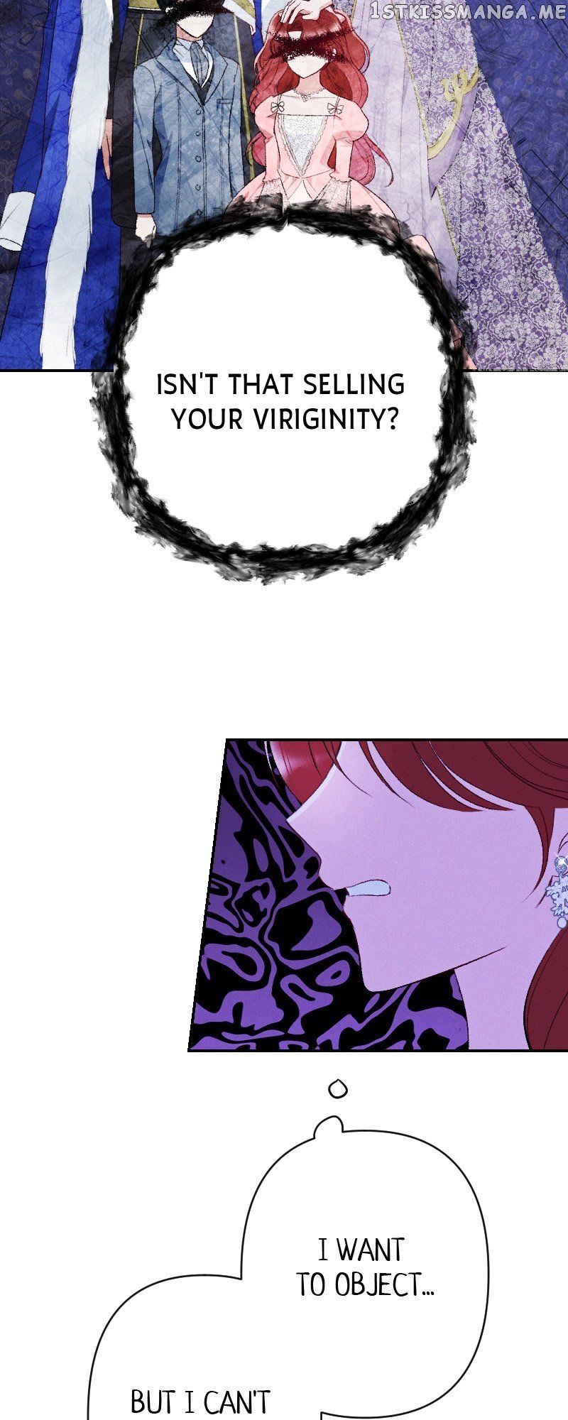 If You Wish for My Despair Chapter 23 page 11