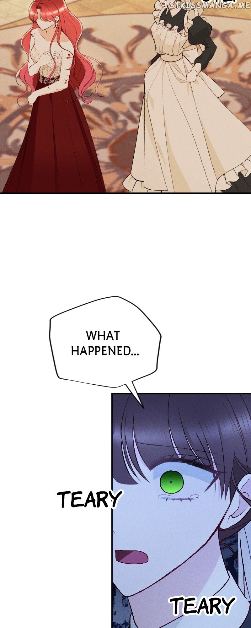 If You Wish for My Despair Chapter 24 page 9