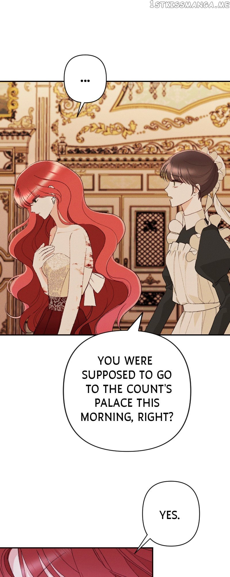 If You Wish for My Despair Chapter 24 page 11