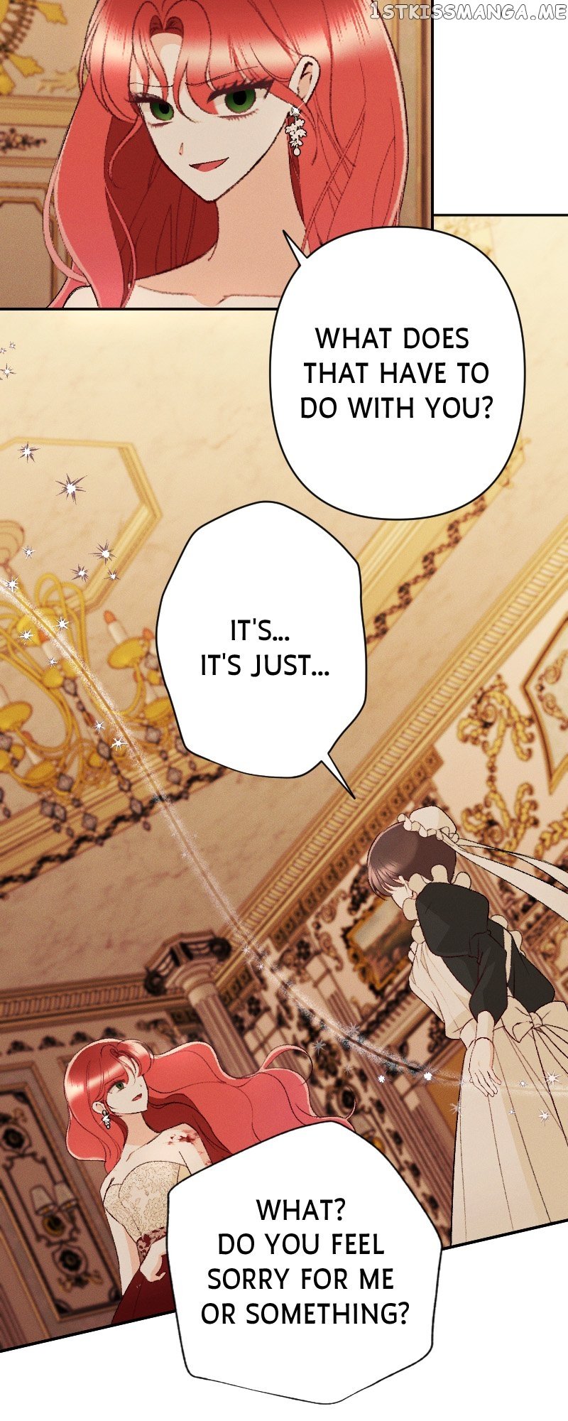 If You Wish for My Despair Chapter 24 page 14
