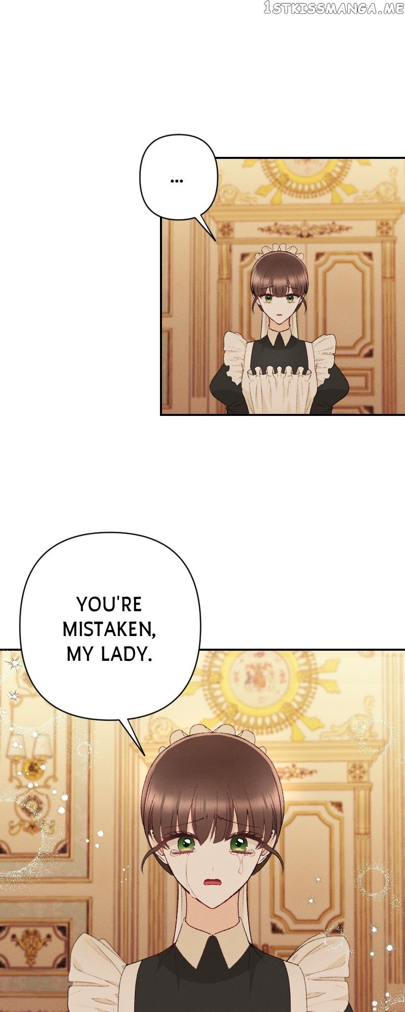 If You Wish for My Despair Chapter 24 page 16