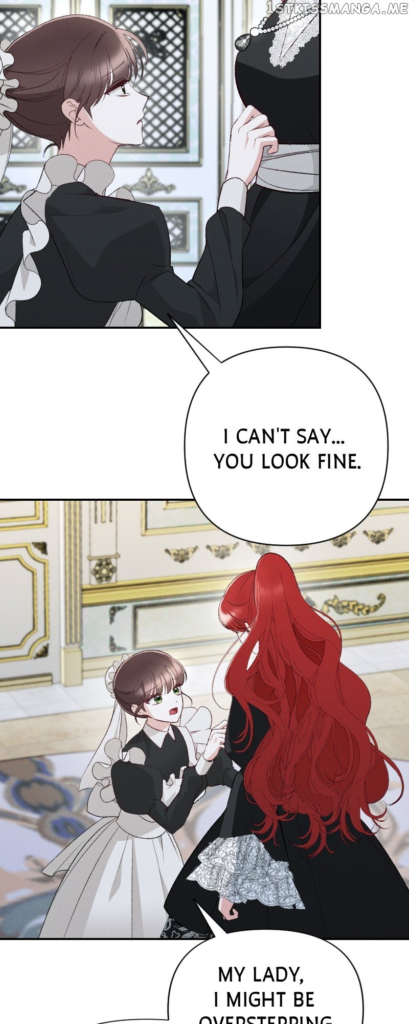 If You Wish for My Despair Chapter 24 page 20