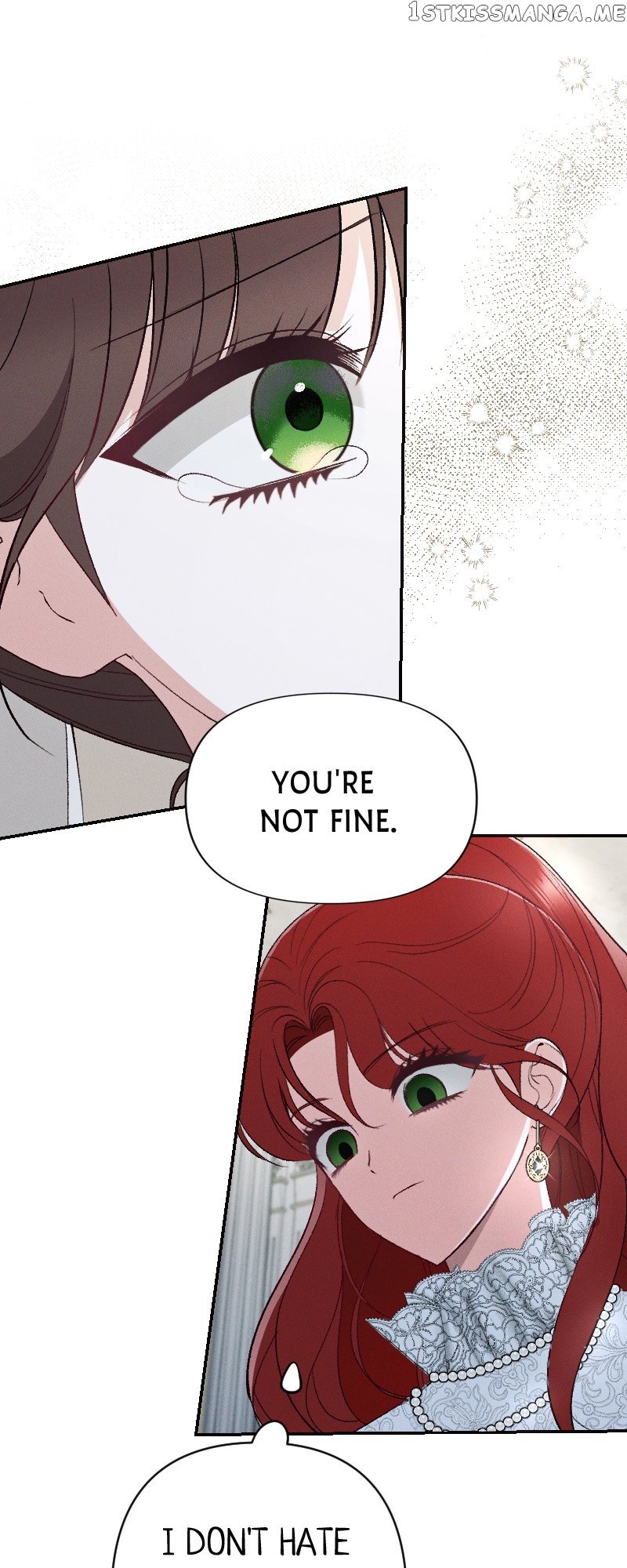 If You Wish for My Despair Chapter 24 page 22