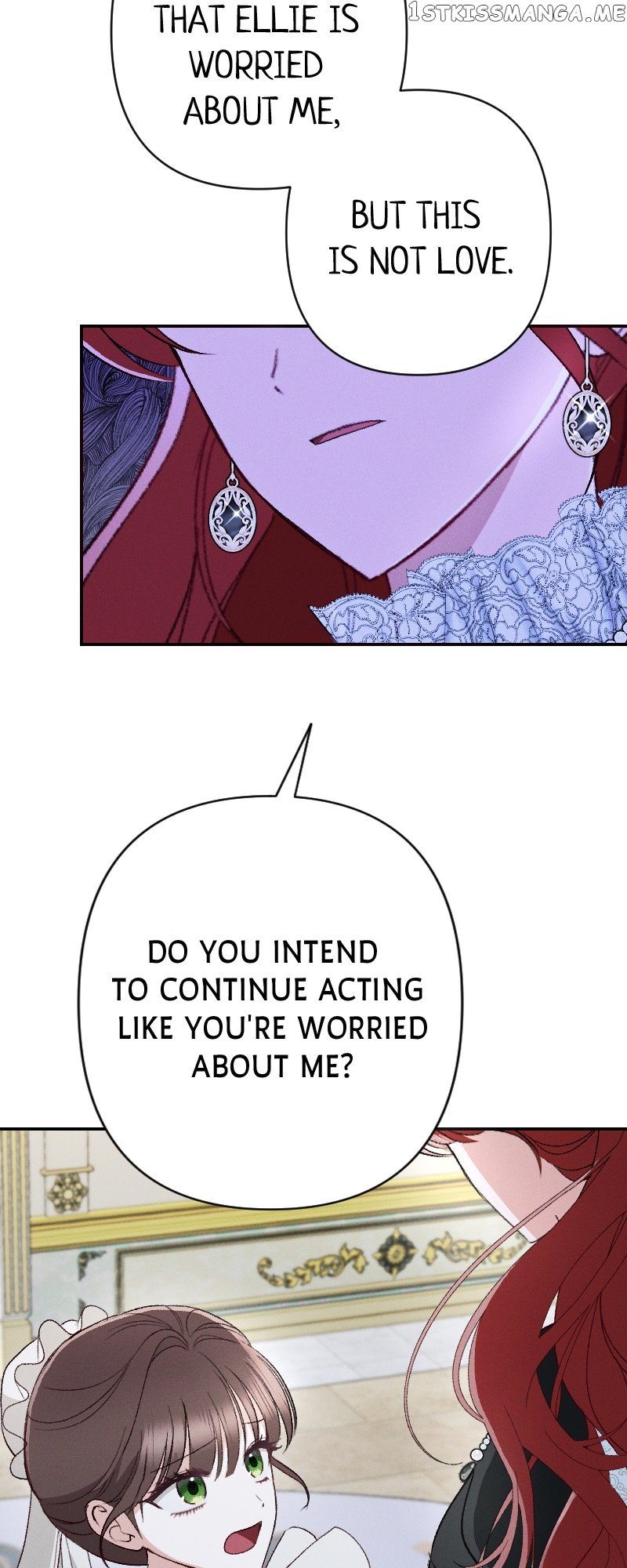 If You Wish for My Despair Chapter 24 page 23