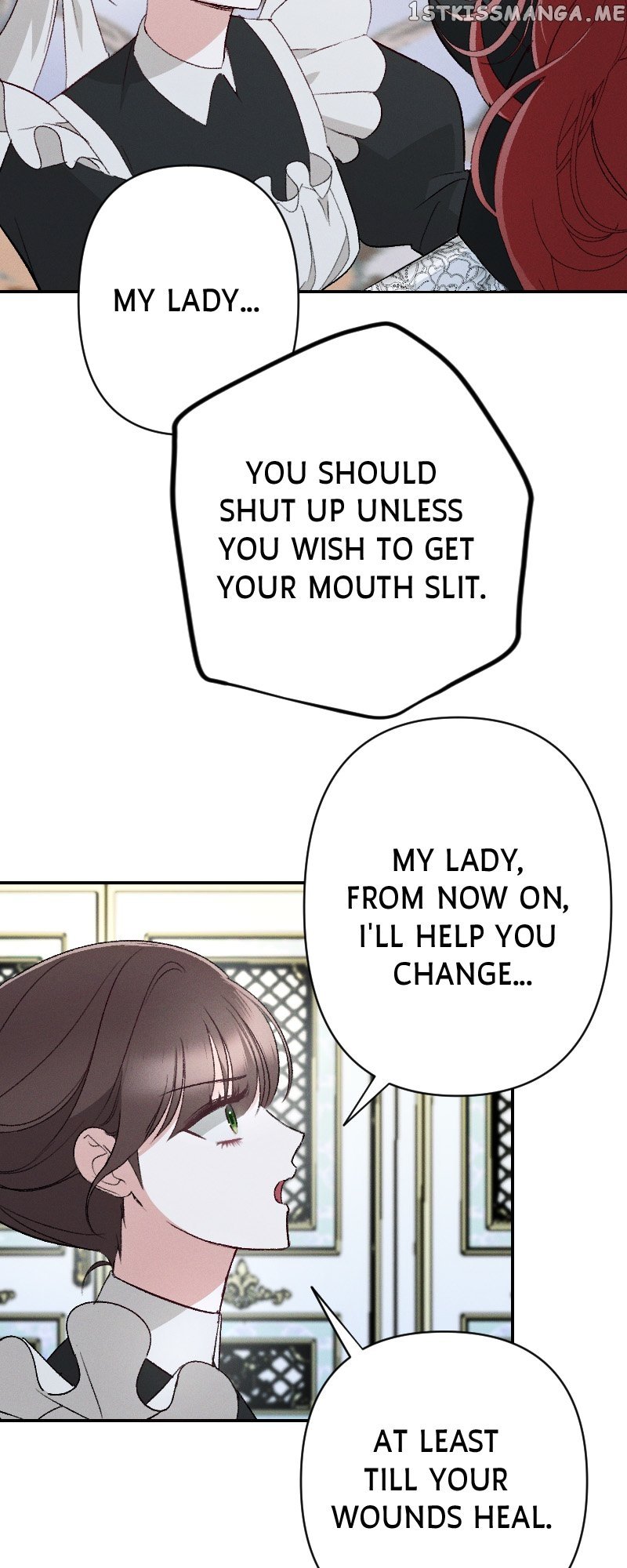 If You Wish for My Despair Chapter 24 page 24