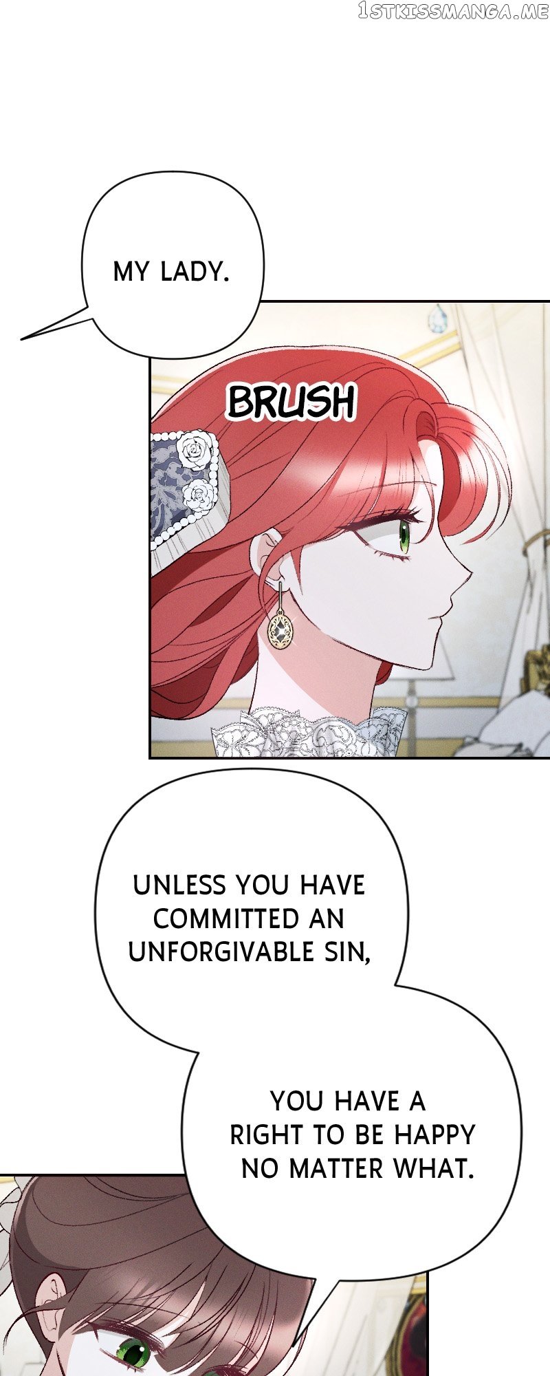 If You Wish for My Despair Chapter 24 page 31