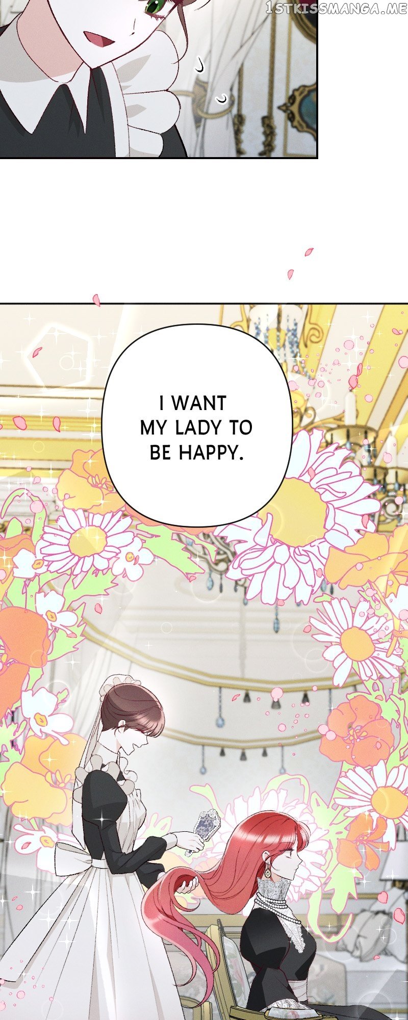If You Wish for My Despair Chapter 24 page 32