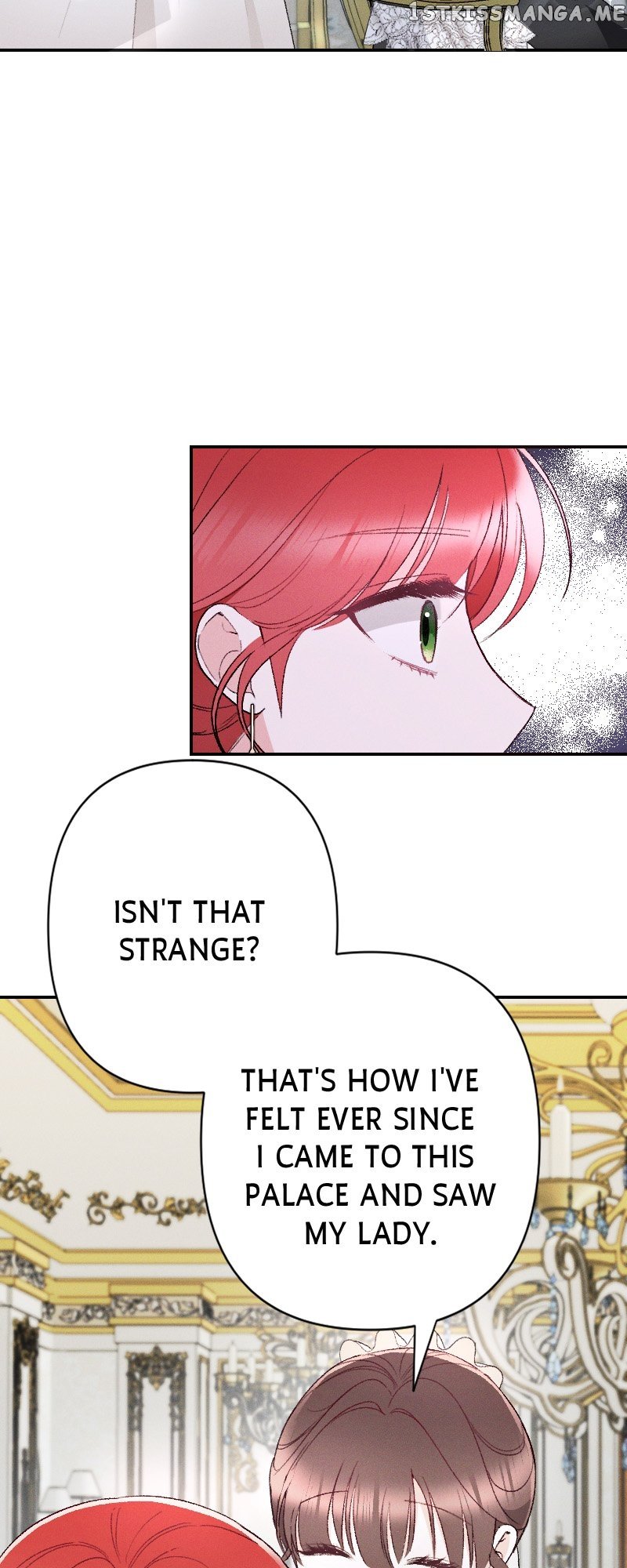 If You Wish for My Despair Chapter 24 page 33