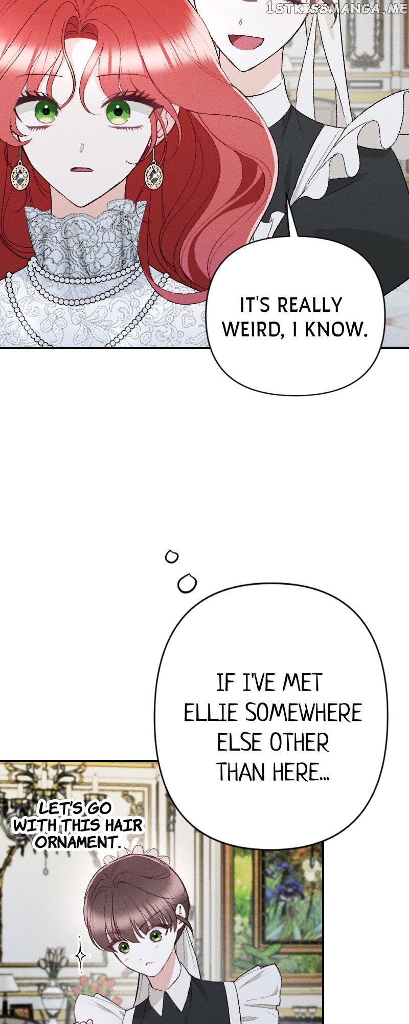 If You Wish for My Despair Chapter 24 page 34
