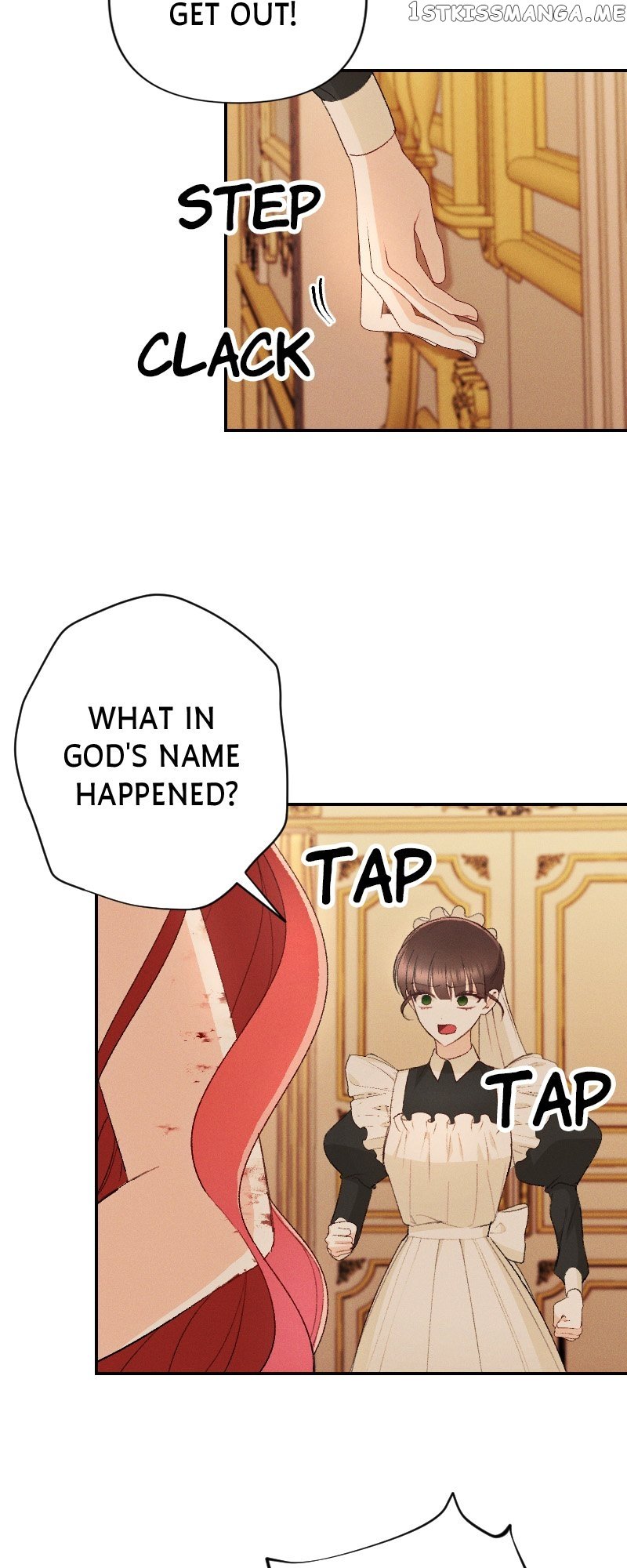 If You Wish for My Despair Chapter 24 page 3
