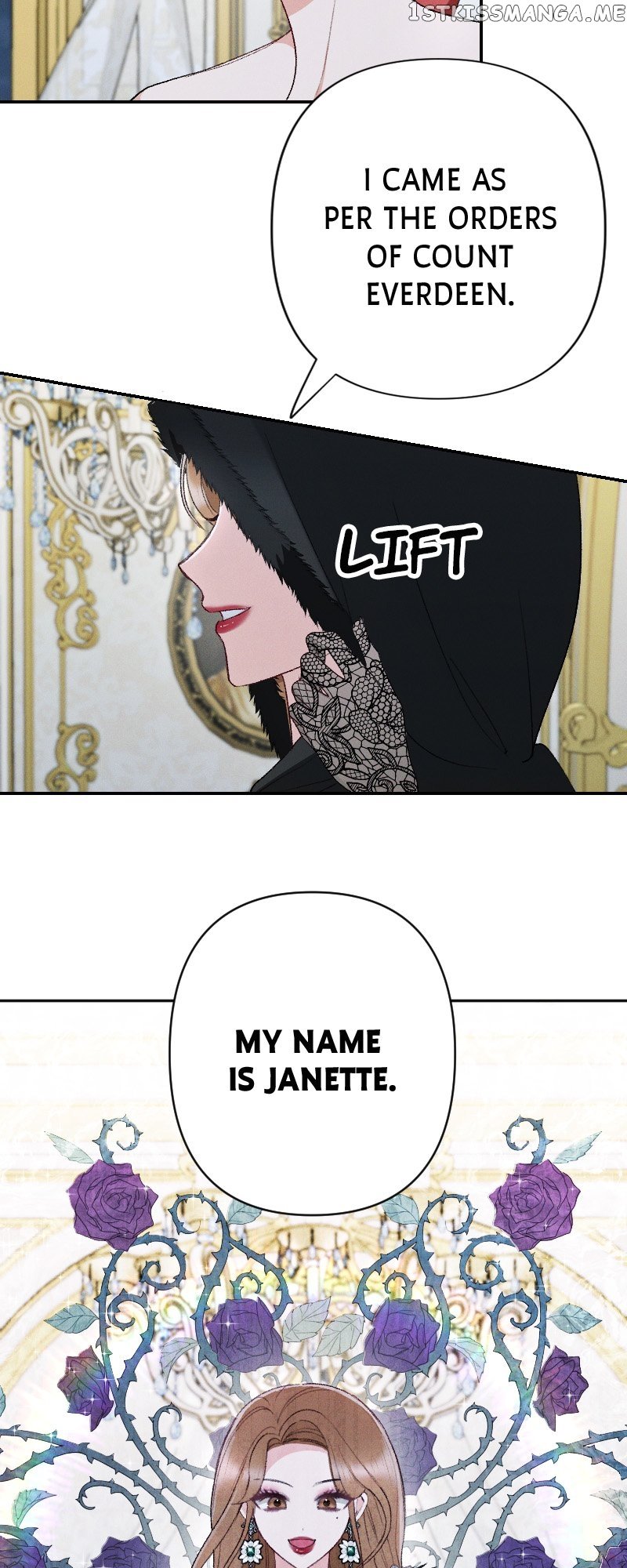 If You Wish for My Despair Chapter 24 page 51
