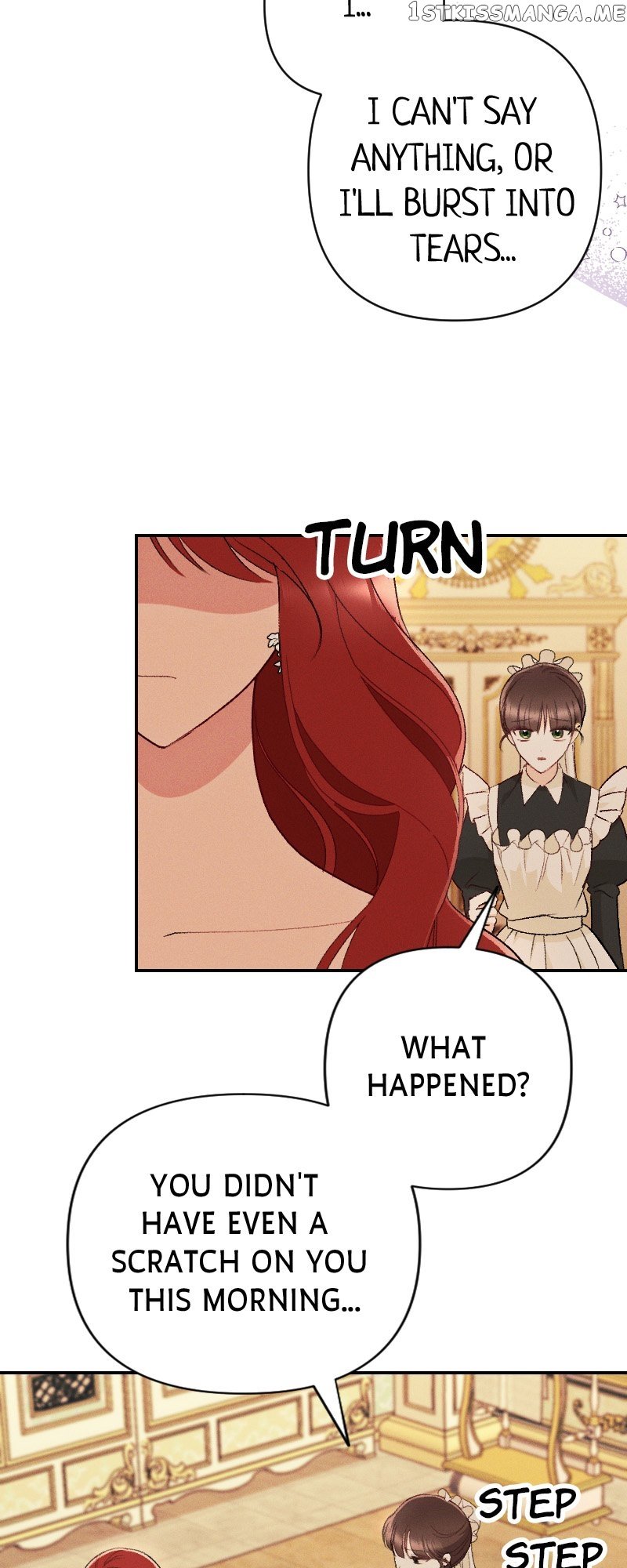 If You Wish for My Despair Chapter 24 page 8