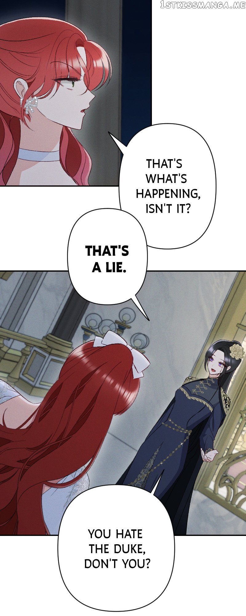 If You Wish for My Despair Chapter 35 page 10