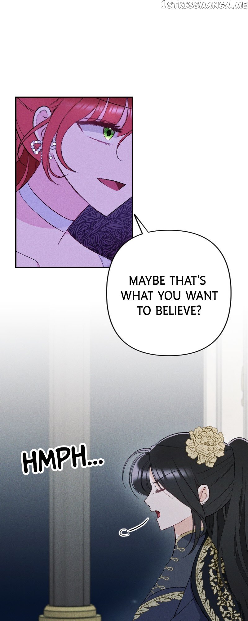 If You Wish for My Despair Chapter 35 page 11