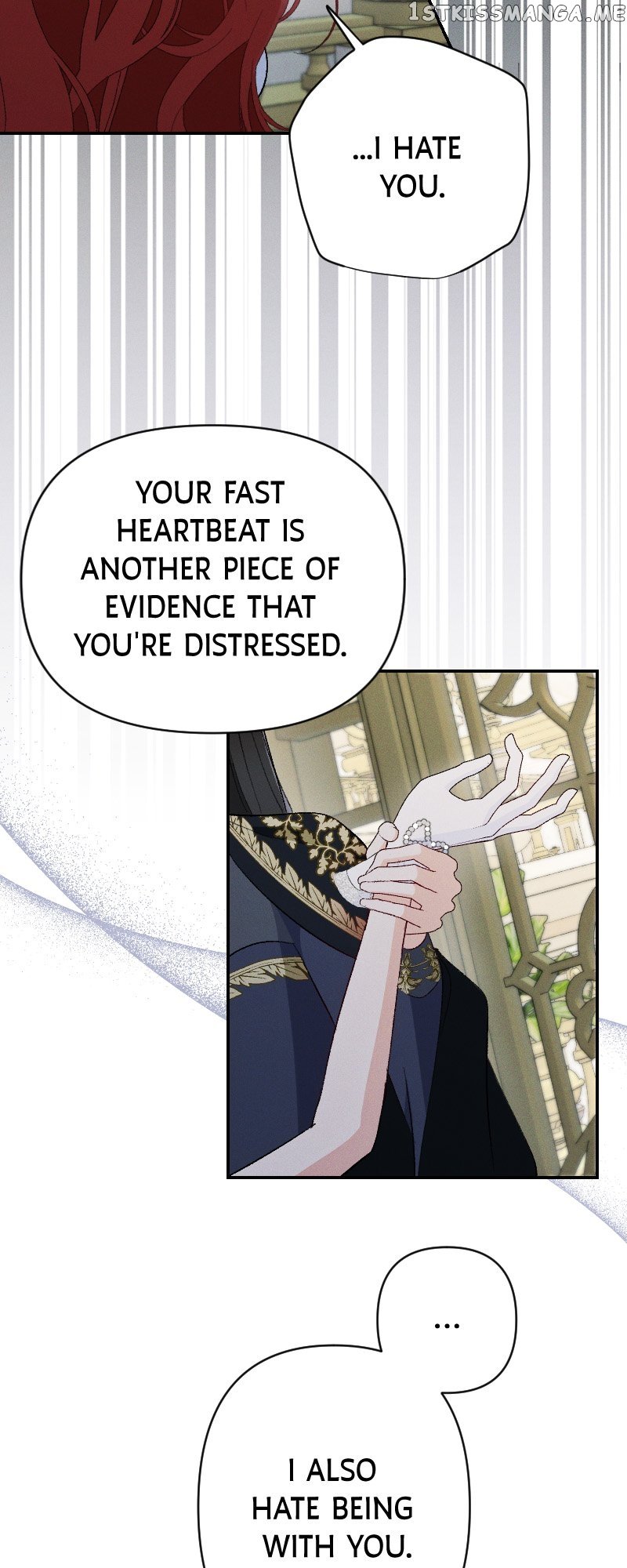 If You Wish for My Despair Chapter 35 page 17