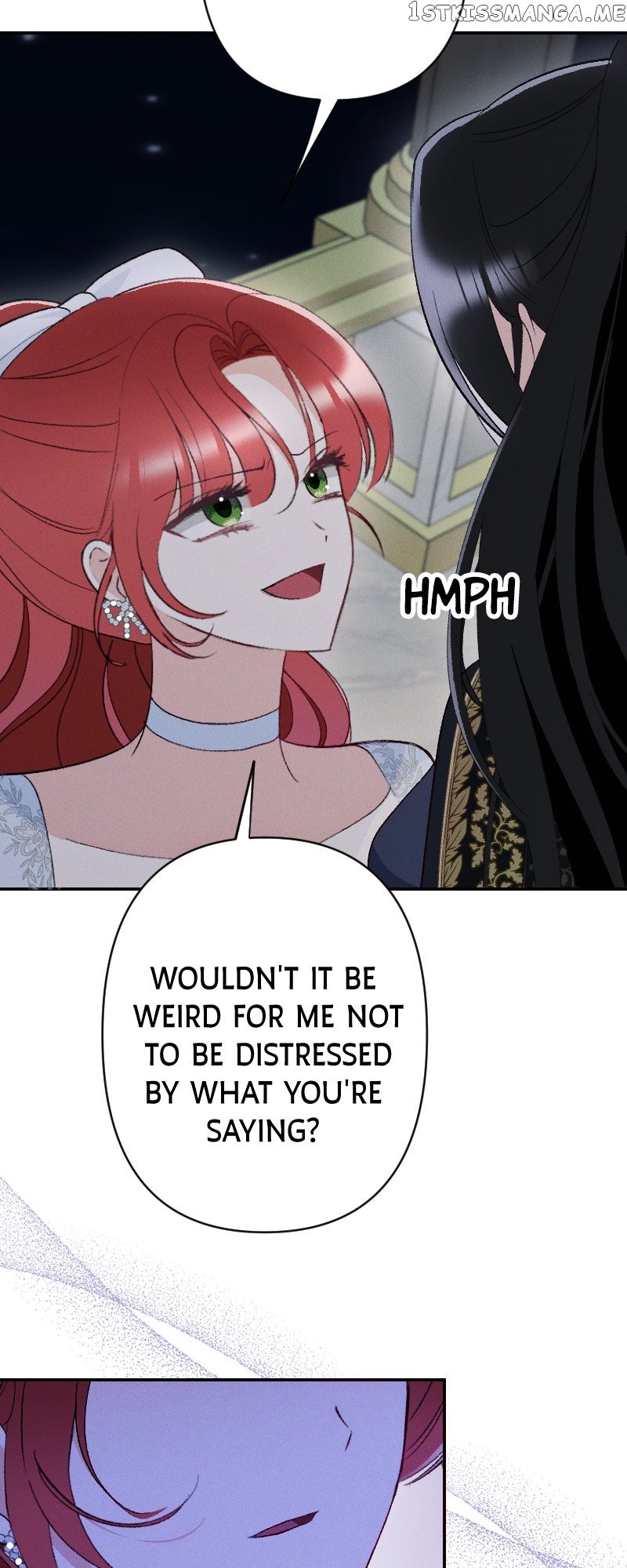 If You Wish for My Despair Chapter 35 page 18