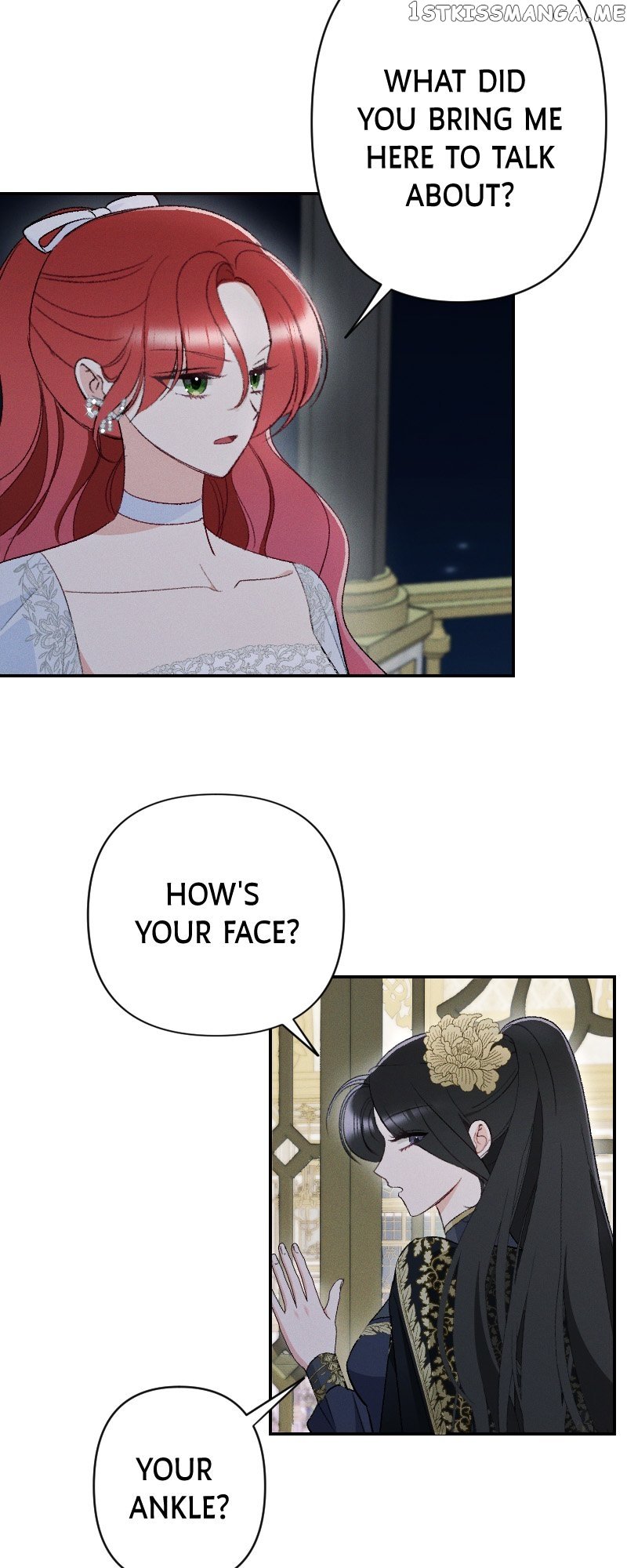 If You Wish for My Despair Chapter 35 page 1