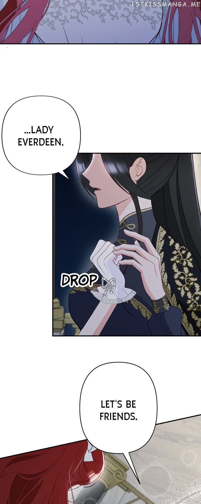 If You Wish for My Despair Chapter 35 page 22