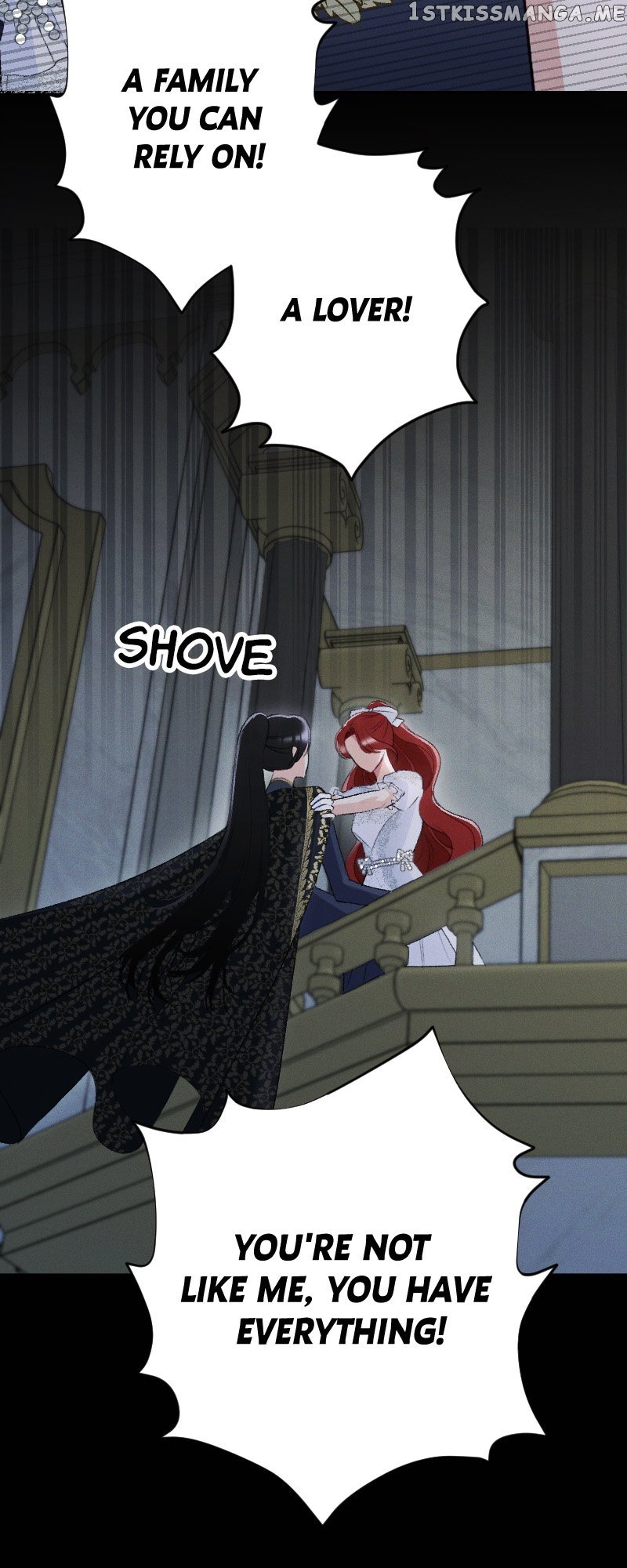 If You Wish for My Despair Chapter 35 page 31