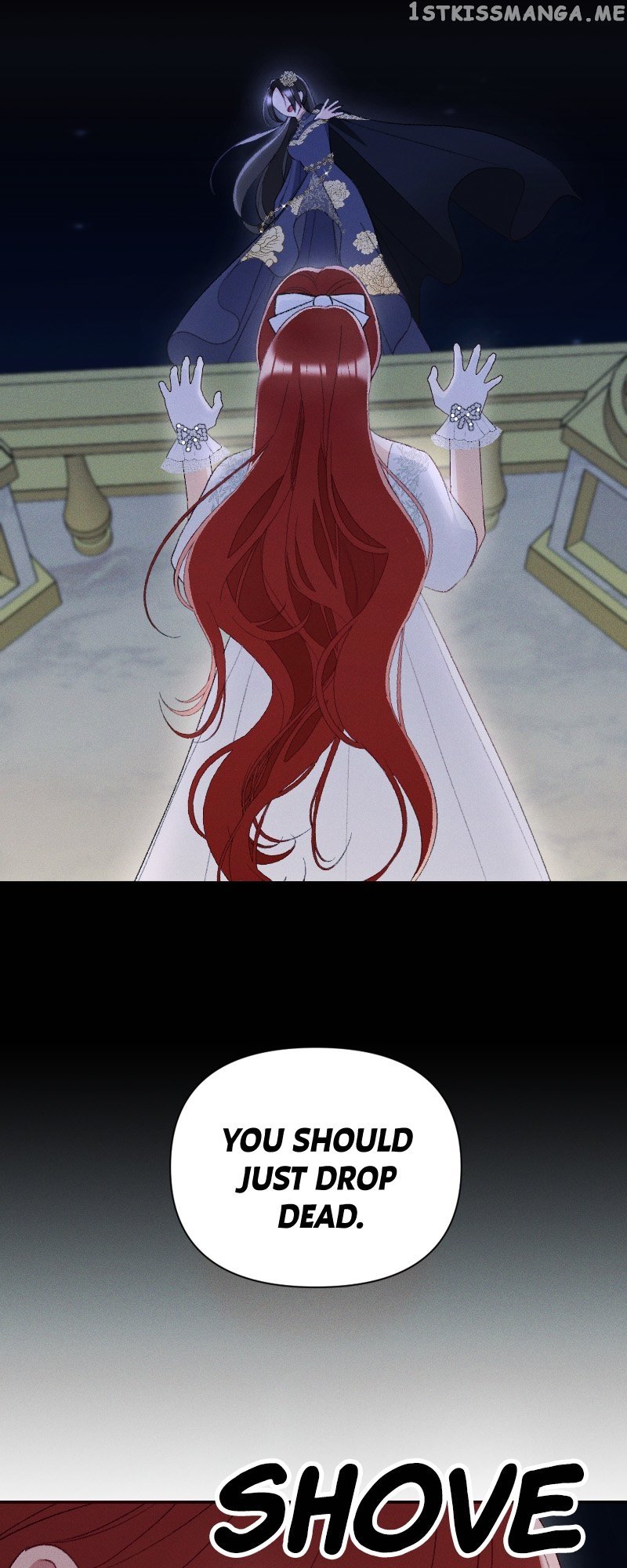 If You Wish for My Despair Chapter 35 page 32