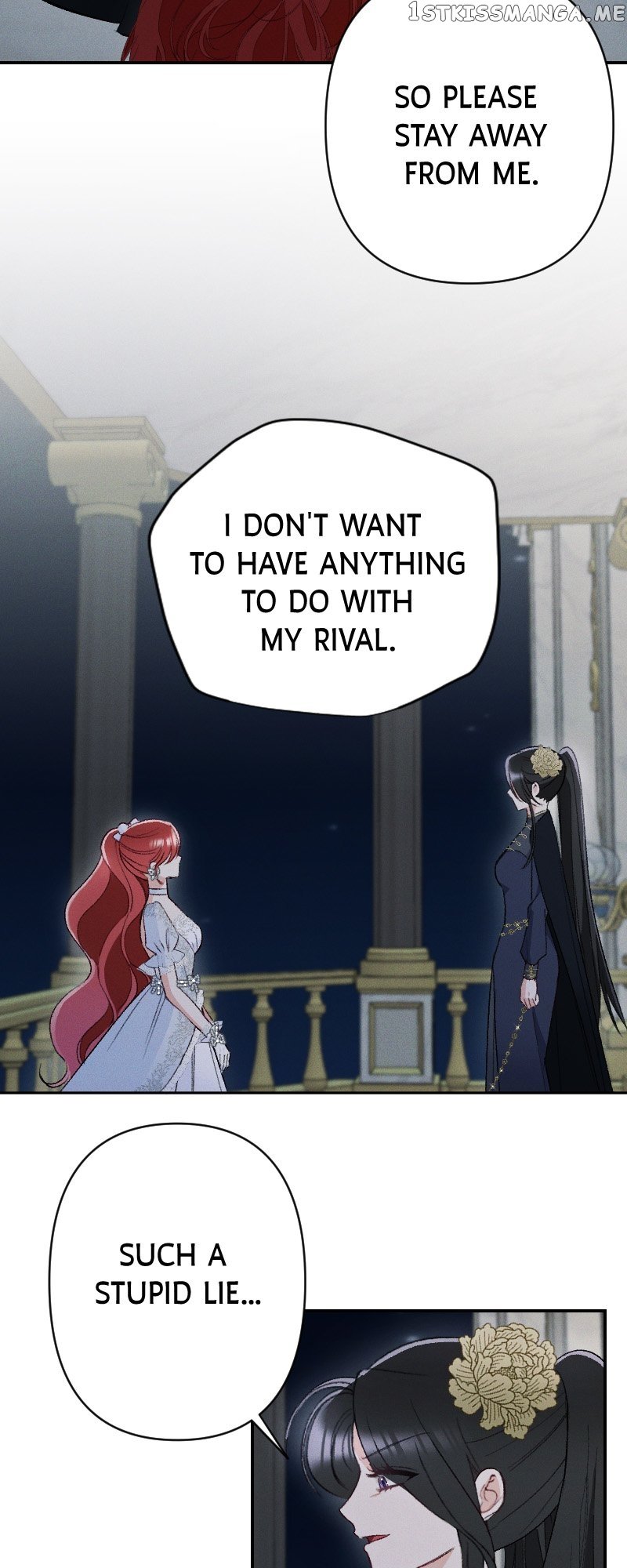 If You Wish for My Despair Chapter 35 page 40